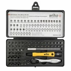 Wiha 75965 Piece System 4 Esd Safe Master Technician's Ratchet And Microbits New. Price: $94.19.