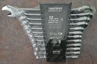 Jaeger Tools Tightspot 12 Piece Ratcheting Wrench Set - Sae New. Price: $65.00.