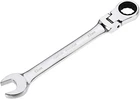 Uxcell 22MM Flex-head Ratcheting Combination Wrench Metric 72 Teeth 12 Point New. Price: $33.99.