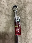 Husky Racheting 10 Mm Wrench Reversible Brand New. Price: $12.00.