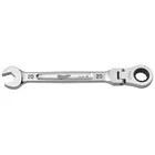 Milwaukee Tool 45-96-9620 20MM Metric Flex Head Ratcheting Combination Wrench New. Price: $45.99.