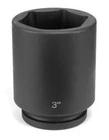 Grey Pneumatic 4054D 1" Drive X 1-11/16" Deep Socket New. Price: $60.69.