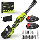 21V Cordless Electric Ratchet Wrench,variable Speed,for Automotive & Diy Repairs New. Price: $89.72.