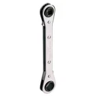 Yellow Jacket 60615 Ratcheting Wrench, Head Size 1/2 X 3/8 New. Price: $36.35.