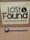 Great Neck 3/8" Drive Fine Tooth Quick Release Ratchet RS038 Thumbwheel Used. Price: $20.00.