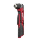 Milwaukee 2415-20 M12 12-VOLT 3/8-INCH Cordless Right Angle Drill/driver New. Price: $117.99.