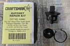 Made In Usa Craftsman 44683 3/8" Dr Ratchet Repair Kit 43788 42792 43781 42794 Open. Price: $49.97.
