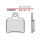 Brembo Brake Pad Kit Post. Mount On Aprilia RSV4 Rr 1000 19-20-COD.07BB20S Nuovo. Price: $36.85.