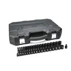 Gearwrench 39 Pc. 1/2" Drive 6 Pt. Impact Socket Set, Standard & Deep, Sae -... New. Price: $305.32.