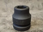 4028R Grey Pneumatic 1" Drive X 7/8" Standard Length Impact Socket (BN9) New. Price: $32.09.