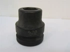 Grey Pneumatic 4028R, 7/8" Standard Impact Socket, 1" Drive, 6 Point New. Price: $14.00.