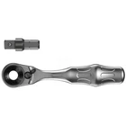 Wera 05073230001 8001 1/4" Square Drive Bit Ratchet 60 Teeth New. Price: $41.99.