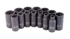 14 Pc. 3/8" Drive Metric Mid-depth Impact Socket Set SUU-3328 Brand New!. Price: $91.94.