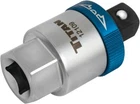Titan 12109 1/2-INCH Drive Ratcheting Breaker Bar Adapter New. Price: $18.00.