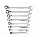 Gearwrench Pc. Pt. 8MM 10MM 12MM 13MM 14MM 15MM 17MM 19MM, Solid Black New. Price: $135.49.