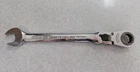 Craftsman Usa 15MM Flex Ratcheting Wrench Locking Head Used. Price: $24.99.
