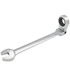 5/8 Inch Flexhead Ratcheting Combination Wrench Sae 72 Teeth 12 Point Bo New. Price: $18.72.