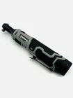 Diehard 12V 3/8" Ratcheting Wrench DH80008 Power Ahead Black, Gray Open. Price: $80.00.