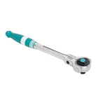 Hb 3/8" Drive 90-TOOTH Swivel Head Ratchet Handle AHA044-U 270 Adjustabl New. Price: $48.19.