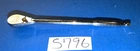 Matco Tools 1/4 Drive Extra Long Handle 8 Inch Pear Shape Head Ratchet Used. Price: $80.00.