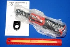 Snap-on New 14.4 3/8" Drive Red Microlithium Cordless Ratchet CTR762. Price: $257.70.