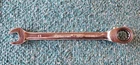 Crescent FRRM13, 13MM Reversible Ratcheting Combination Wrench, Metric, Taiwan! Used. Price: $29.95.