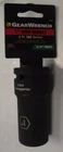 Gearwrench 84867 1" Deep Impact Socket 3/4" Drive New. Price: $10.00.