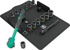 5005530001 8100 Sb 12 Zyklop Comfort Ratchet Set, Reversing Lever, 3/8IN. 16 Pcs New. Price: $234.32.