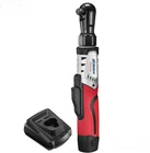 Acdelco G12 12V 1/2" Brushless Cordless Ratchet Wrench, 70 Ft-lbs, ARW1210-4P New. Price: $144.44.