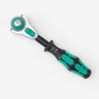 Wera 003500 Zyklop Ratchet 1/4" Drive 05073260001 New. Price: $71.27.