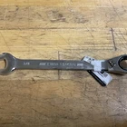 Craftsman CMMT42417 5/8" Reverseable Ratchet Wrench New. Price: $10.00.
