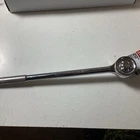Crescent CRW19N 20 Quick Release 3/4 Heavy Duty Ratchet Gear Wrench Pro Auto New. Price: $47.95.