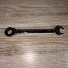 Craftsman 11/16-IN Standard (sae) Reversible Ratchet Wrench 42418 D-ad Pat. Used. Price: $10.87.