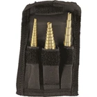 Performance Tool Piece Step Drill Set W9003 New. Price: $21.60.