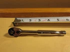Matco Silver Eagle 1/4" Drive Ratchet , New. Price: $27.50.