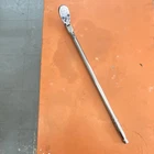 Snap-on SN80X75 Flex-head Ratcheting 1/2 Drive Chrome Vanadium Sae Wrench Used. Price: $149.99.