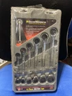 Kd Tools, Gearwrench Part #9260, Pc. Metric Ratcheting Double Box End New. Price: $53.99.