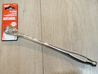 Milwaukee Pro 12" Long Handle 3/8" Drive Tooth Full Polish Ratchet 48-22-9037 New. Price: $92.99.