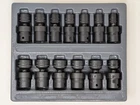 Icon Professional Metric Swivel Impact Socket Set 1/2IN. Drive I3UM-13 59763 New. Price: $148.98.