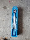 Kobalt 1/4-INCH Drive Click Torque Wrench (model 2884730) New. Price: $38.25.
