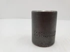 Proto Professional 1/" Drive 7430H 15/16" Socket Used. Price: $14.95.
