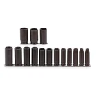 Proto J74114 Impct Skt St,steel,blk OXD,3/8- 1/4 In 4JX12 New. Price: $296.70.