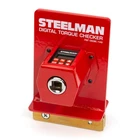 Steelman 1/2 In. Drive Portable Digital Torque Checker 97867-STL New. Price: $179.99.