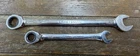 Craftsman Wrenches Metric Sae Ratcheting Reversing 13MM 3/8" 42413 Gkb 42571 Gkf Used. Price: $19.99.