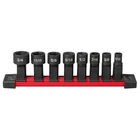 Milwaukee 49-16-1640 Insider Box Ratchet Socket Set Sae 8 Pc New. Price: $66.49.
