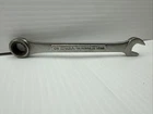 Craftsman VA-42642 12MM Combination Open End Flat Ratchet Wrench Used. Price: $22.00.