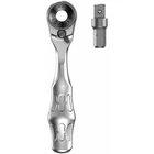 Wera - 5073230001 8001 1/4" Square Drive Bit Ratchet, 60 Teeth New. Price: $39.65.