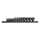 Astro Pneumatic 13PC 1/4" & 3/8" Drive External Torx Nano Impact Socket Set New. Price: $52.58.