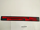 Snap-on Tools New Ratchet Foam Red For 4PC Set 3/8" Drv FM204RT02BR. Price: $149.99.