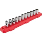 Craftsman 1/2-IN Drive Metric 12 Point Socket Set, 11PC New. Price: $44.98.